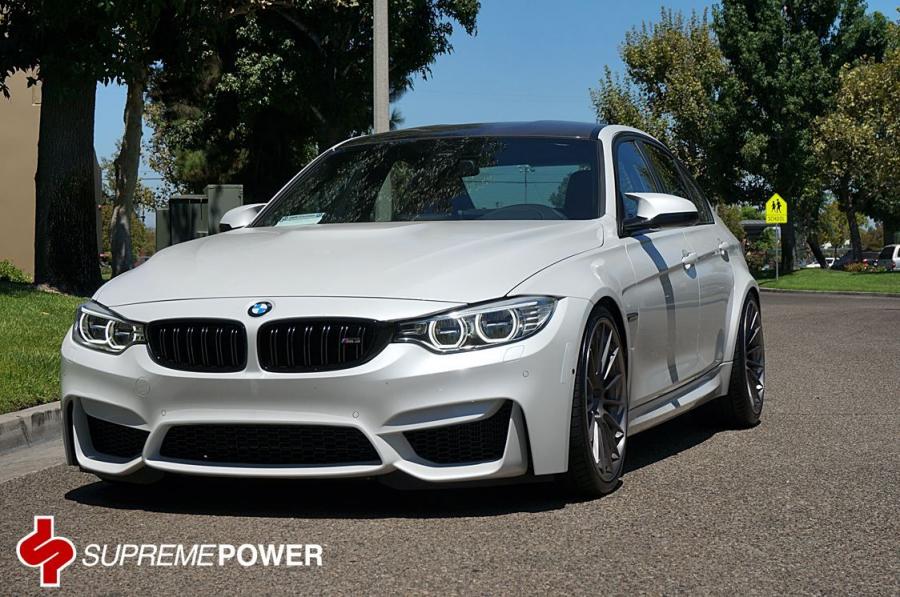 BMW M3 by Supreme Power '2014